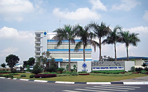 Bất động sản công nghiệp phía Nam: Đứng bên sáng, nhìn bên tối